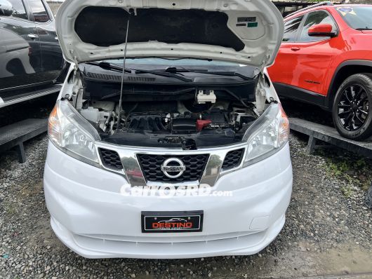 Nissan NV Furgoneta en venta