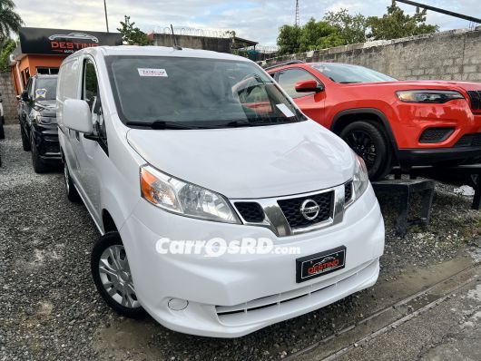 Nissan NV Furgoneta en venta