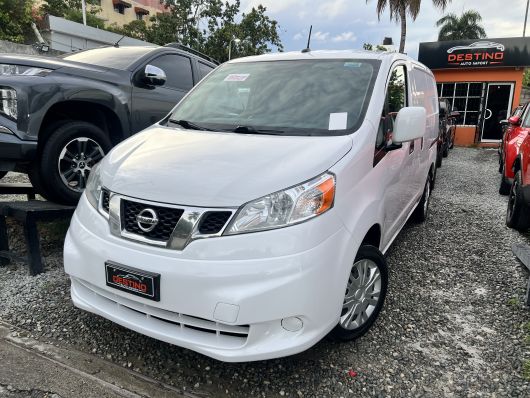Nissan NV 200 en venta
