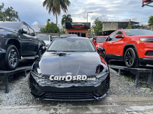 Kia K5 Carros en venta