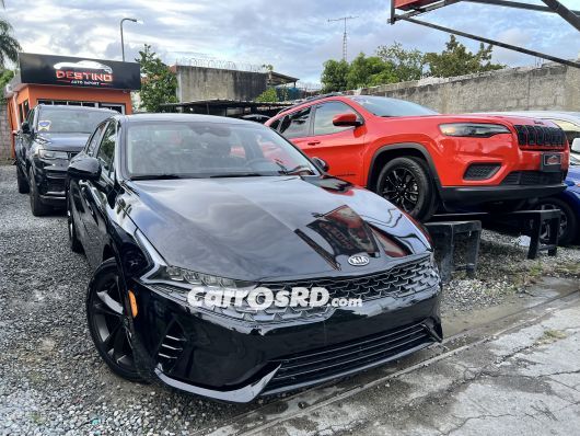 Kia K5 Carros en venta