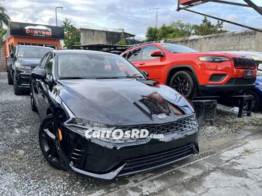 Kia K5 Carros en venta
