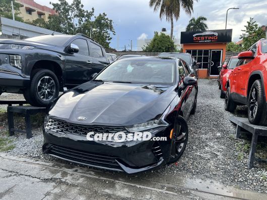 Kia K5 Carros en venta
