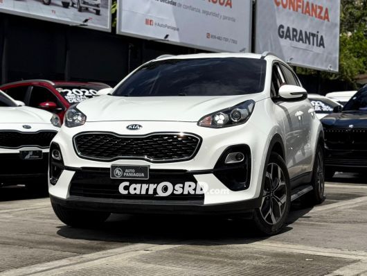 Kia Sportage Jeepeta en venta