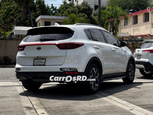 Kia Sportage Jeepeta en venta