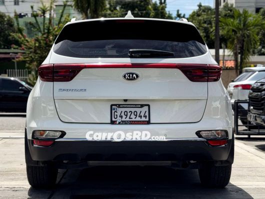 Kia Sportage Jeepeta en venta