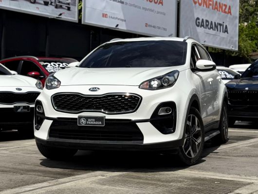 Kia Sportage LX en venta