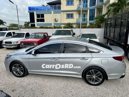 Hyundai Sonata Carros en venta