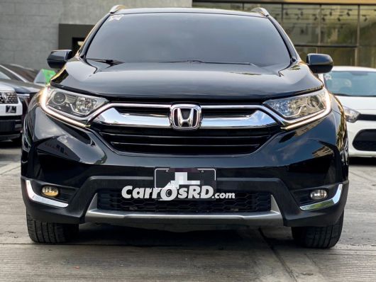 Honda CR-V Jeepeta en venta