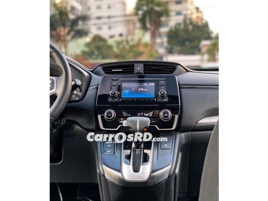 Honda CR-V Jeepeta en venta