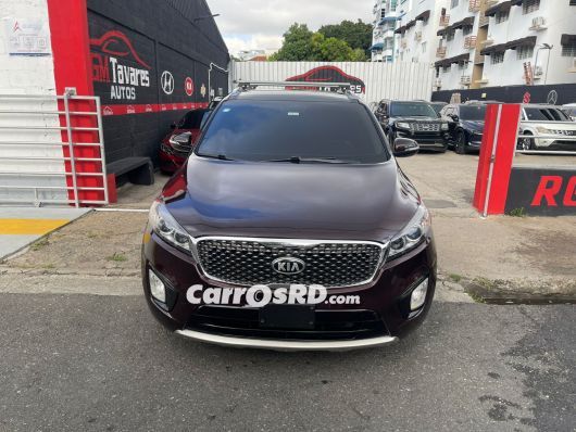 Kia Sorento Jeepeta en venta