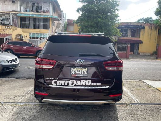 Kia Sorento Jeepeta en venta