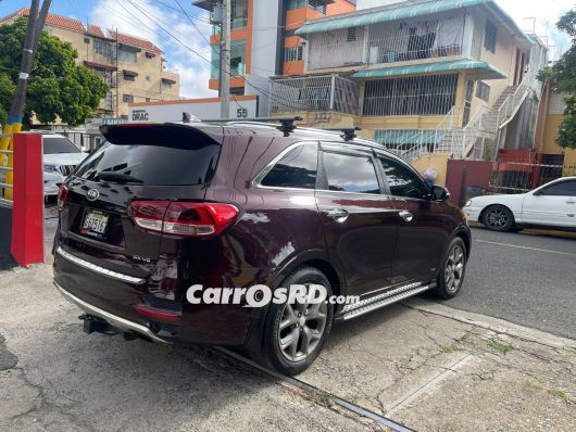 Kia Sorento Jeepeta en venta