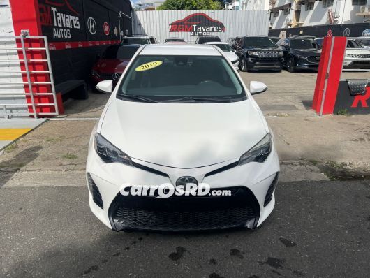 Toyota Corolla Carros en venta