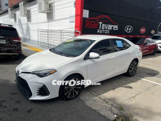 Toyota Corolla Carros en venta