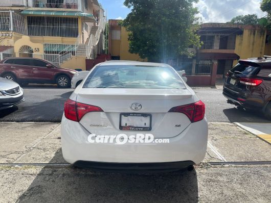 Toyota Corolla Carros en venta