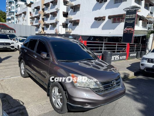 Honda CR-V Jeepeta en venta