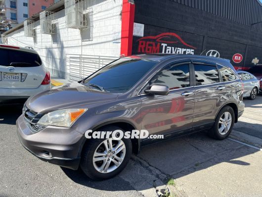 Honda CR-V Jeepeta en venta
