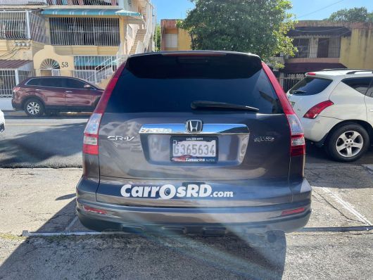Honda CR-V Jeepeta en venta