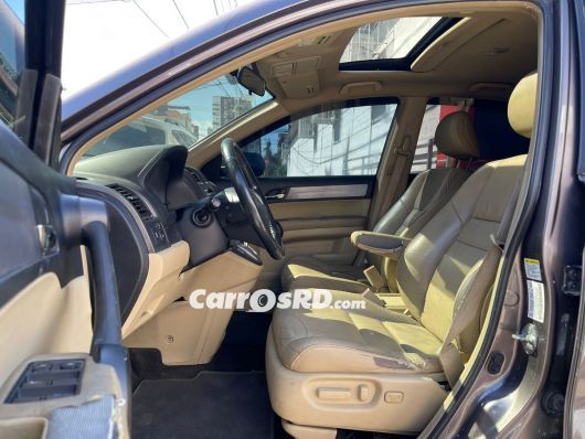 Honda CR-V Jeepeta en venta