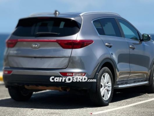 Kia Sportage Jeepeta en venta