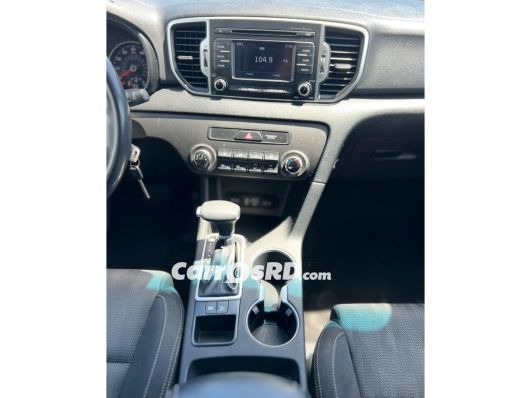 Kia Sportage Jeepeta en venta