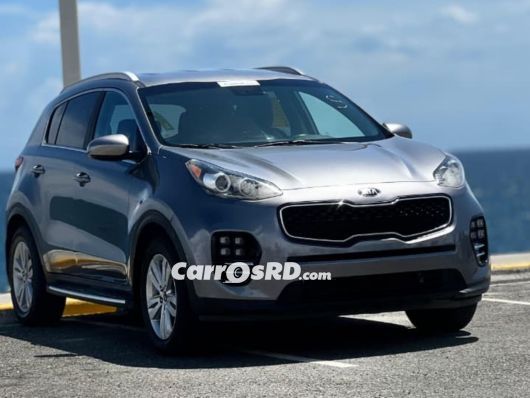 Kia Sportage Jeepeta en venta