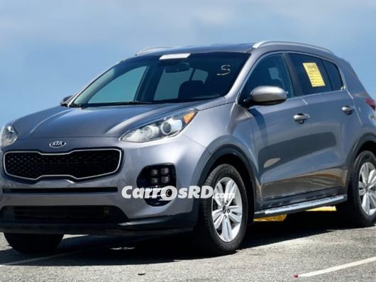 Kia Sportage Jeepeta en venta