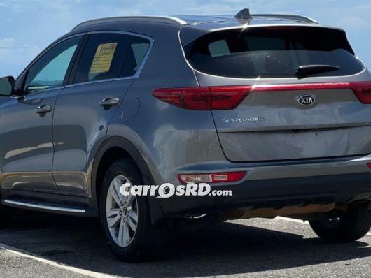Kia Sportage Jeepeta en venta
