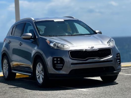 Kia Sportage LX en venta
