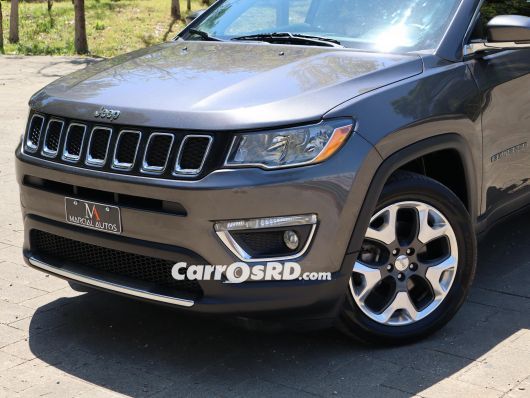 Jeep Compass Jeepeta en venta