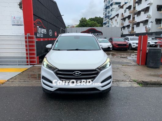 Hyundai Tucson Jeepeta en venta