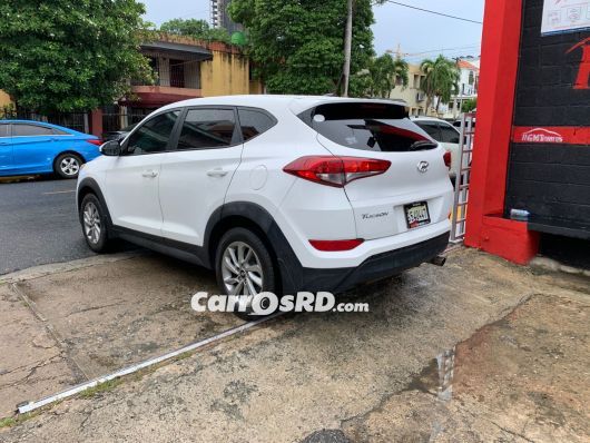 Hyundai Tucson Jeepeta en venta