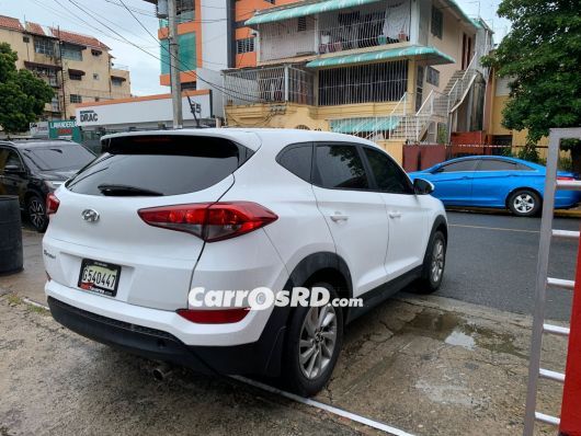 Hyundai Tucson Jeepeta en venta