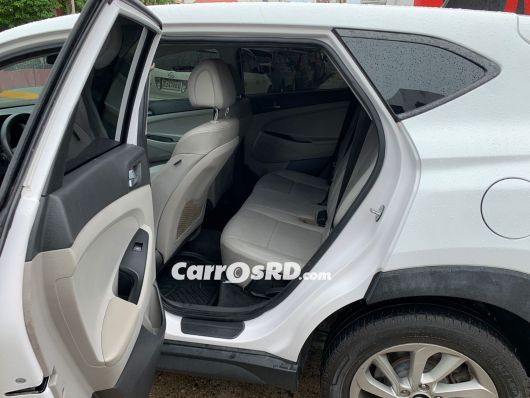 Hyundai Tucson Jeepeta en venta