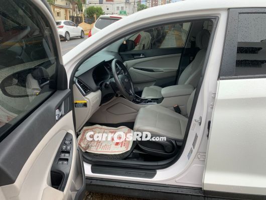 Hyundai Tucson Jeepeta en venta