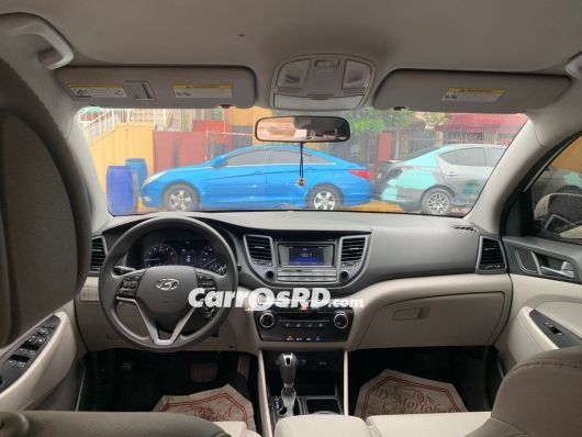 Hyundai Tucson Jeepeta en venta