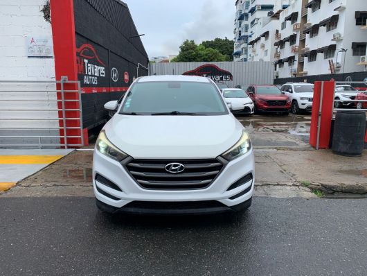 Hyundai Tucson SE en venta