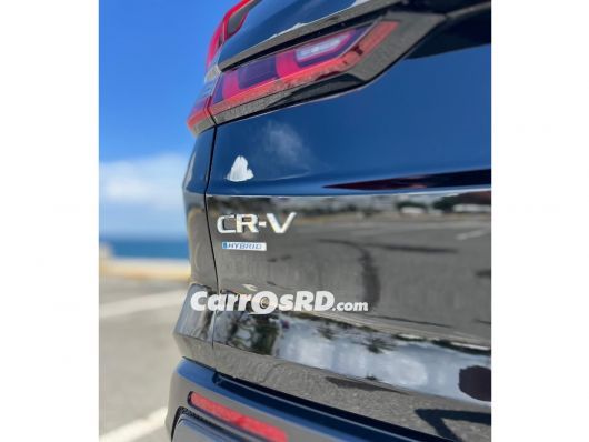 Honda CR-V Jeepeta en venta