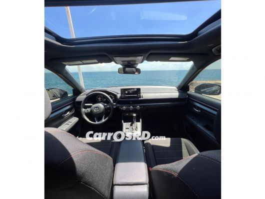 Honda CR-V Jeepeta en venta