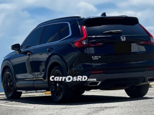 Honda CR-V Jeepeta en venta