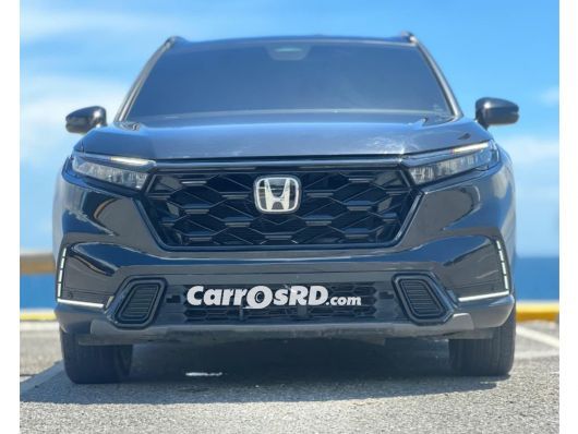 Honda CR-V Jeepeta en venta