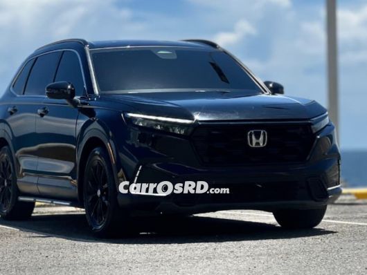 Honda CR-V Jeepeta en venta