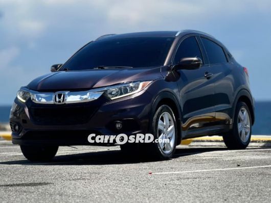 Honda HR-V Jeep en venta