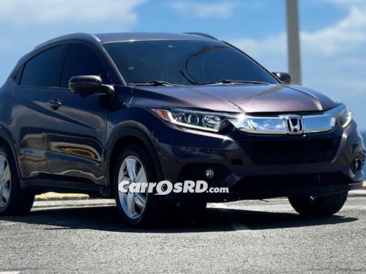 Honda HR-V Jeep en venta
