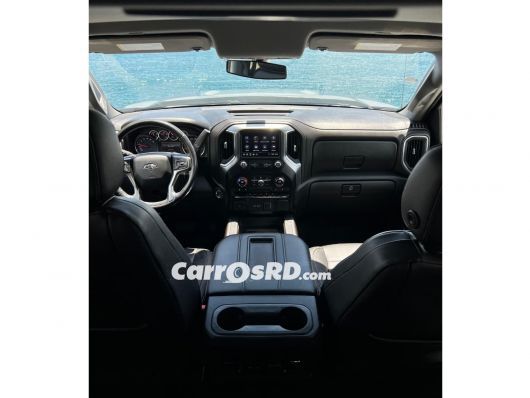 Chevrolet Silverado Camioneta en venta