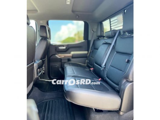 Chevrolet Silverado Camioneta en venta