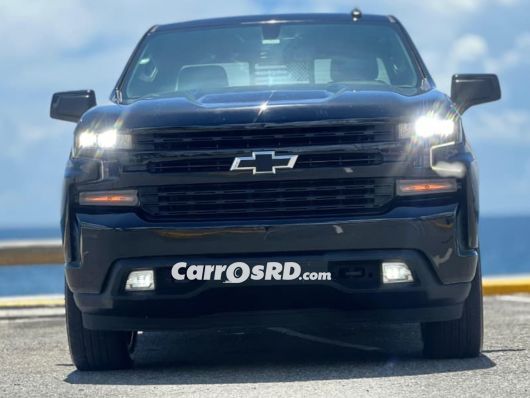 Chevrolet Silverado Camioneta en venta