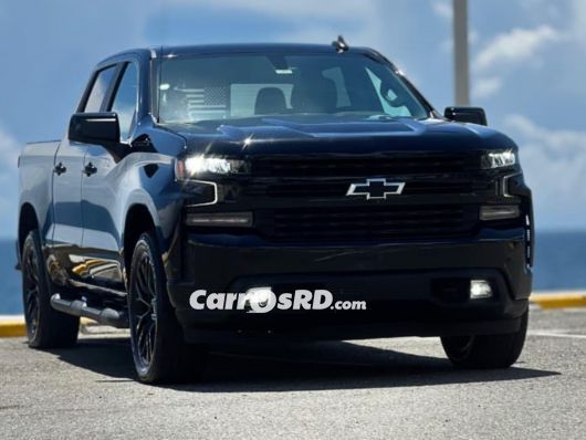 Chevrolet Silverado Camioneta en venta