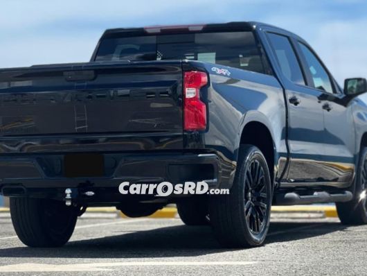 Chevrolet Silverado Camioneta en venta